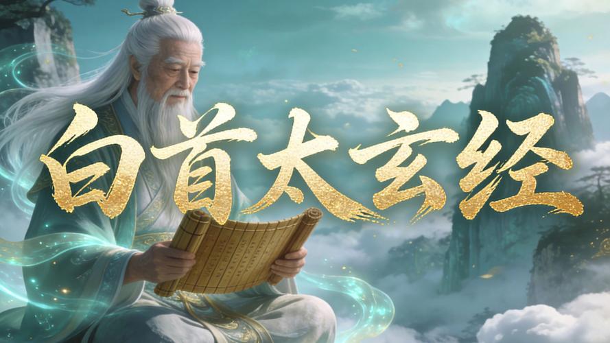 《白首太玄经》【精校】作者：小盗非道1.txt