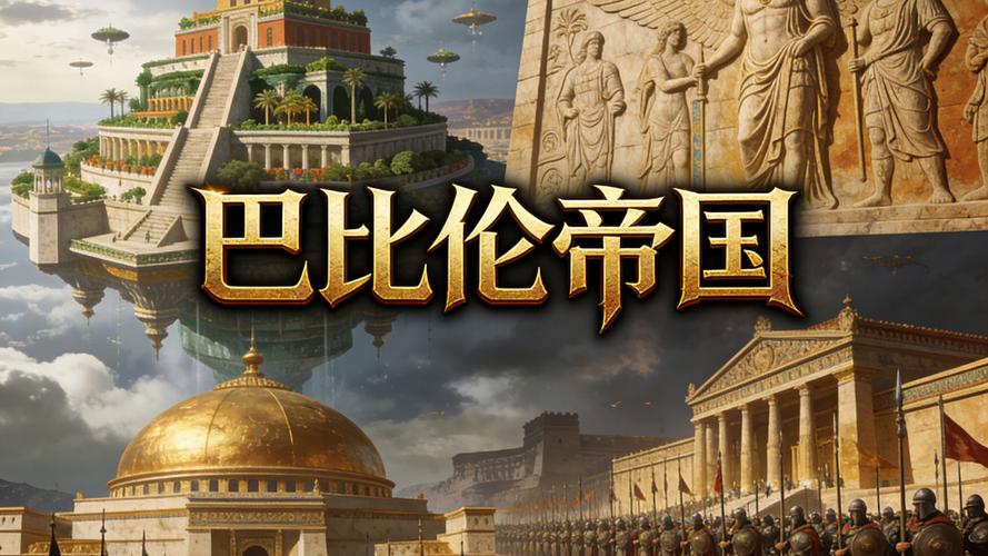 《巴比伦帝国》【精校】作者：华东之雄.txt