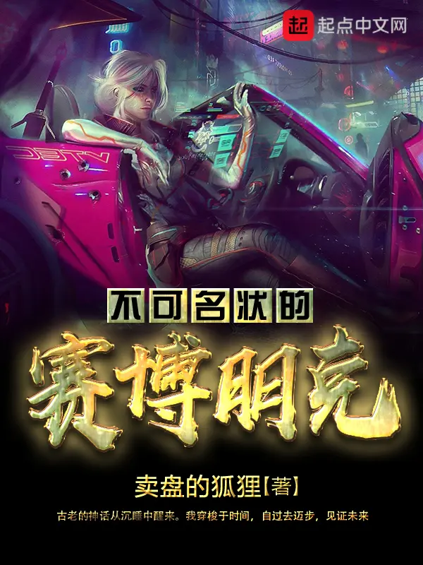 《不可名状的赛博朋克》【精校】作者：卖盘的狐狸(1).txt