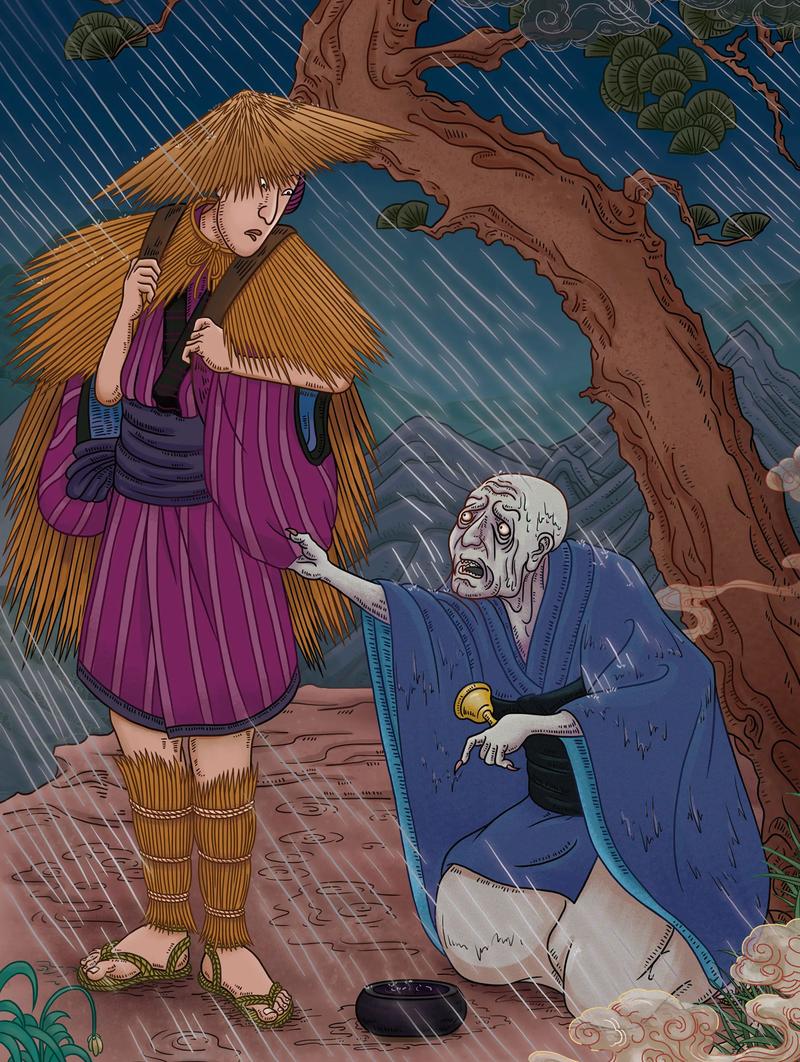 《百鬼夜行宴》【精校】作者：狂笑的菠萝.txt