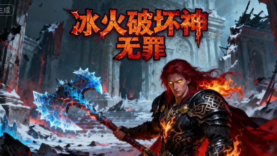 《冰火破坏神》【精校】作者：无罪.txt