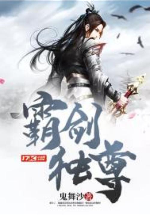 《霸剑独尊》【精校】作者：鬼舞沙.txt