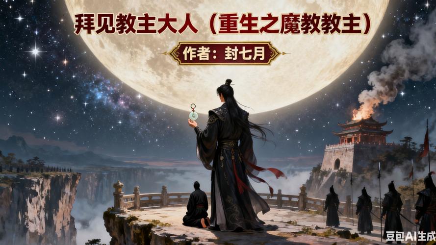 《拜见教主大人(重生之魔教教主)》【精校】作者：封七月.txt