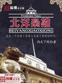 《北洋枭雄》【精校】作者：雨天下雨.txt